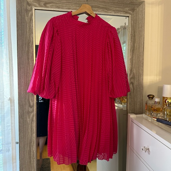 ASOS Dresses & Skirts - Fuchsia shift dress